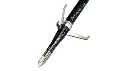 купите Охотничий наконечник для стрел CarbonExpress TORRID SS 85-100 grain (3 шт.) в Сургуте Нижневартовске