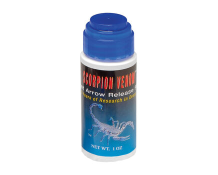 Купите Смазка для извлечения стрел Scorpion Venom Target Arrow Release Fluid в интернет-магазине